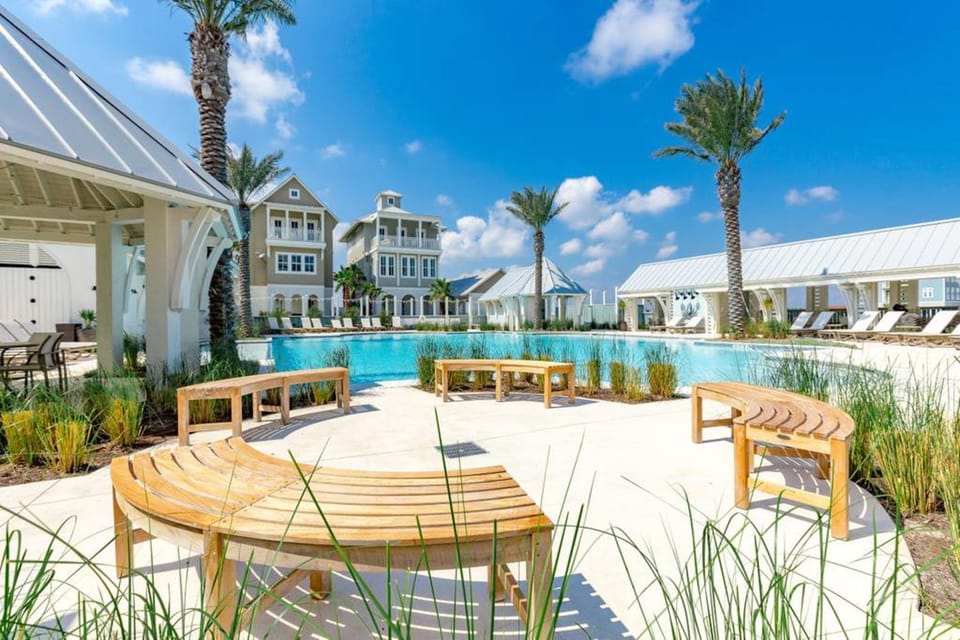 The Sand Trap at Palmilla Beach House in Port Aransas