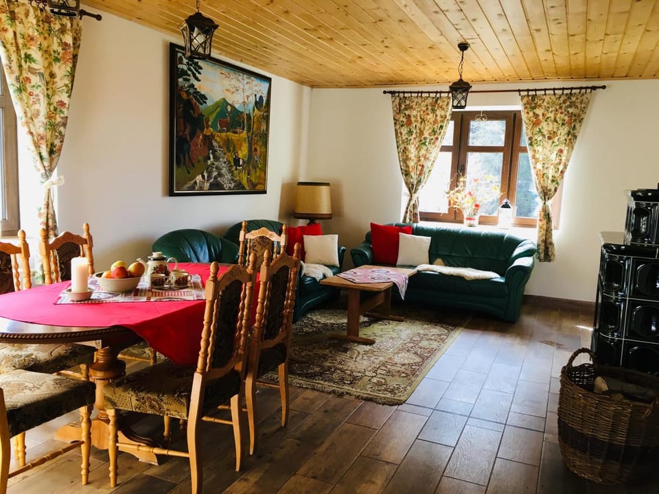 Hájovňa - Rangers Cottage Villa in Slovakia