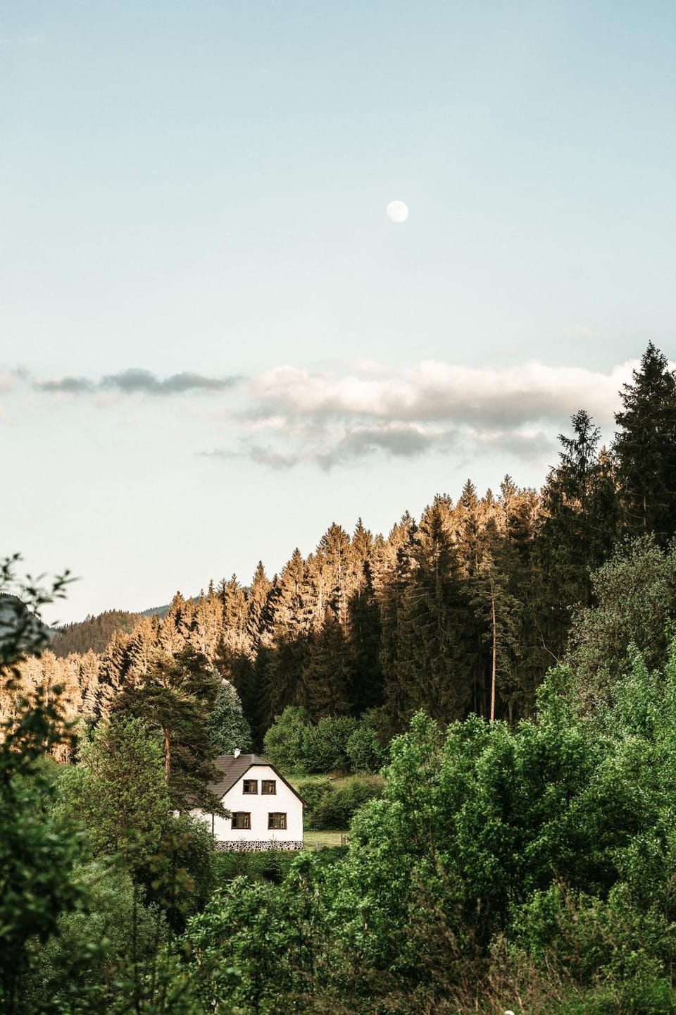 Hájovňa - Rangers Cottage Villa in Slovakia