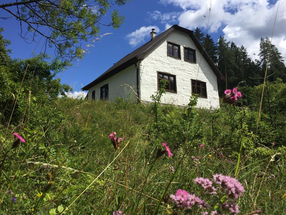Hájovňa - Rangers Cottage Villa in Slovakia