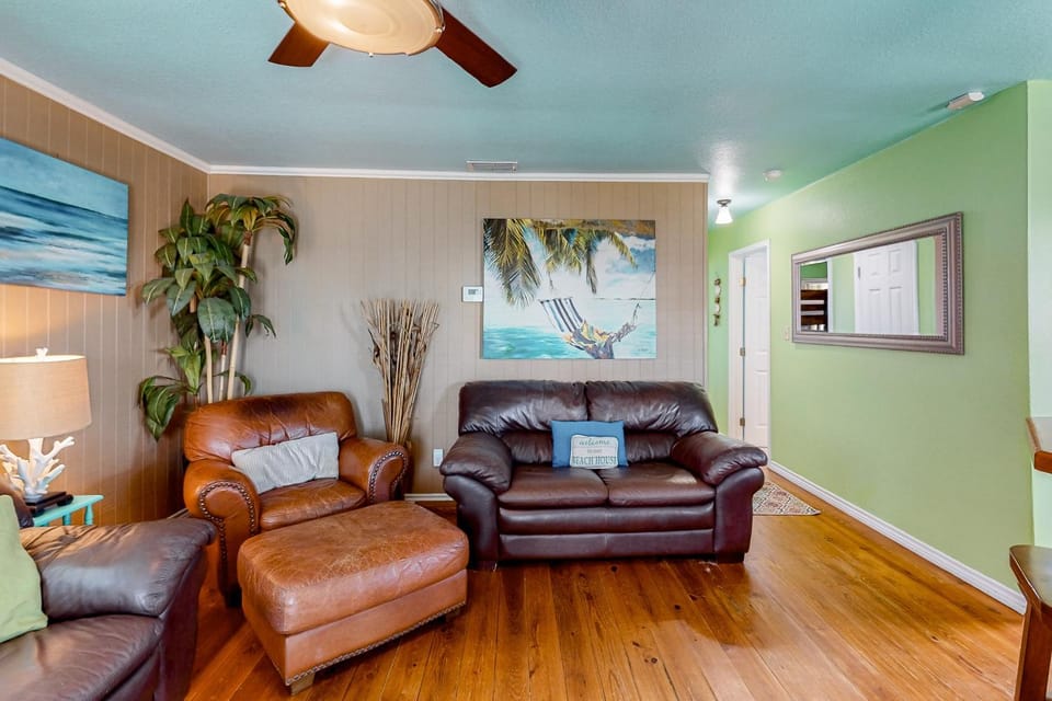 Down By The Sea House in Port Aransas