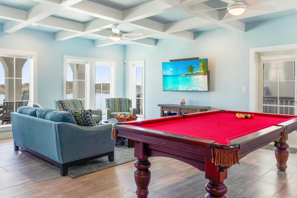 Big Blue at Palmilla Beach House in Port Aransas