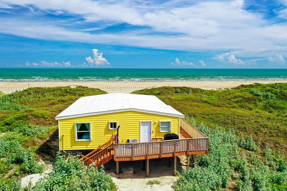 A Shore Thing House in Port Aransas