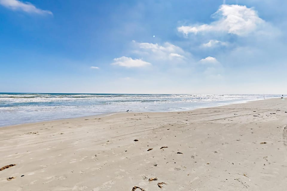 The Turtle Pack at Palmilla Beach House in Port Aransas