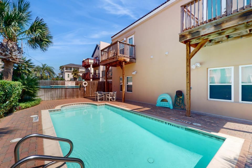 Garden Breeze Condominiums #3 Apartment in South Padre Island