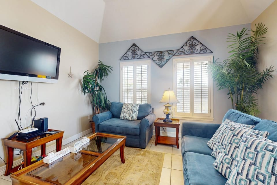 Garden Breeze Condominiums #3 Apartment in South Padre Island