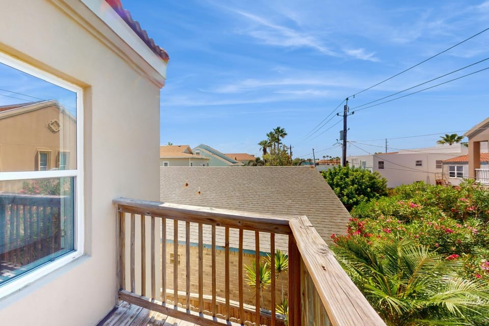 Garden Breeze Condominiums #3 Apartment in South Padre Island