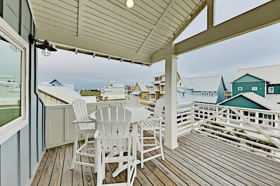 Mermaid's Life at Palmilla Beach House in Port Aransas