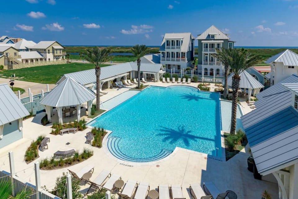 Mermaid's Life at Palmilla Beach House in Port Aransas