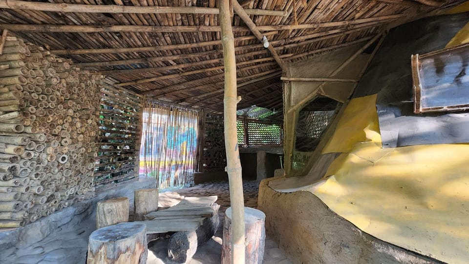 Hobo Huts by the Riverside Nature lodge in Uttarakhand