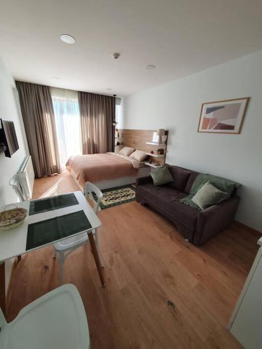 New Gudauri Twins, 441, Lovely Studio Apartment in Georgia