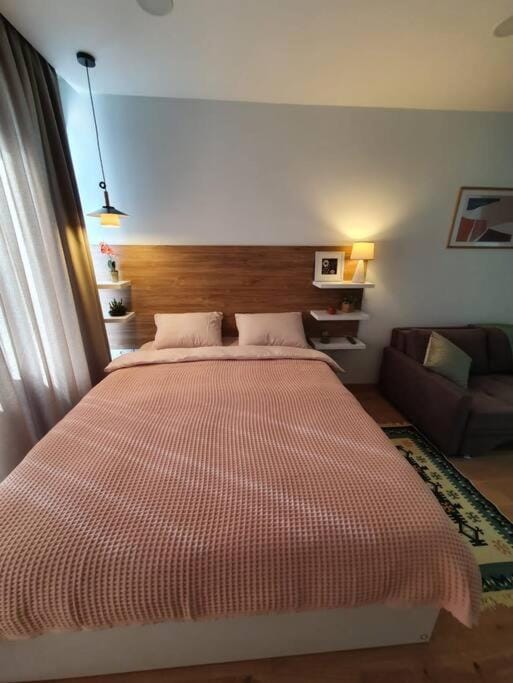 New Gudauri Twins, 441, Lovely Studio Apartment in Georgia