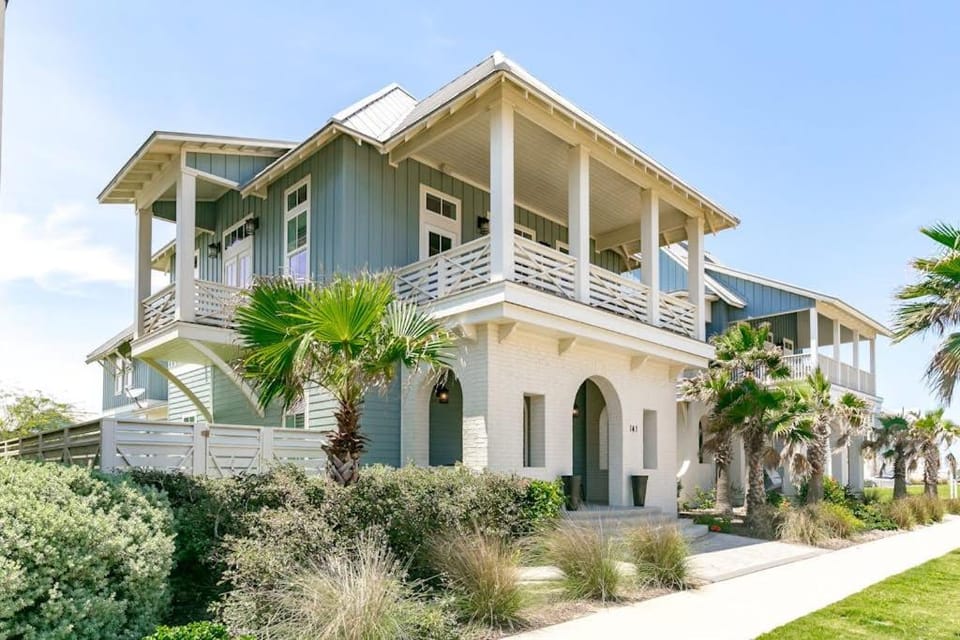 Lost Shaker of Salt at Palmilla Beach House in Port Aransas