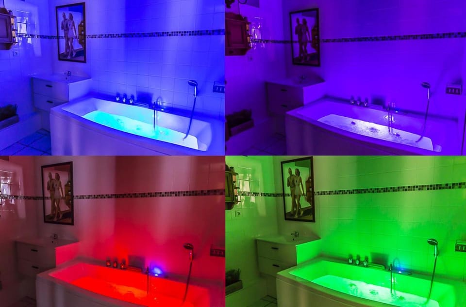 Hot Tub, Hot Tub, Spa and wellness centre/facilities