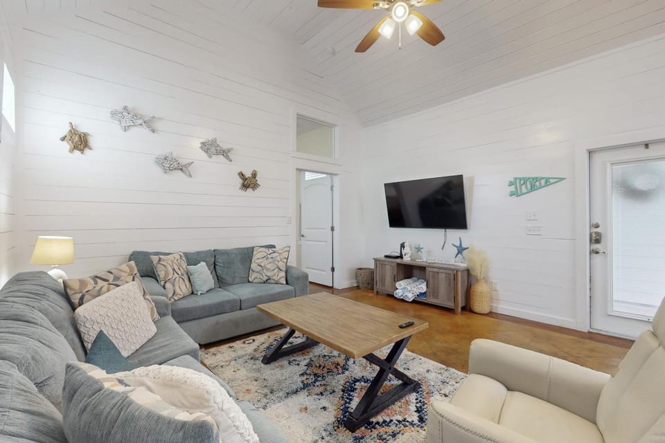 Mermaid Cove at Pirate's Bay unit 209 Apartment in Port Aransas