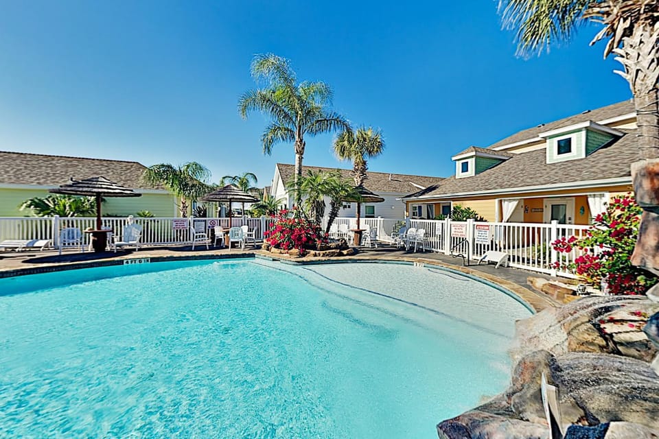Mermaid Cove at Pirate's Bay unit 209 Apartment in Port Aransas