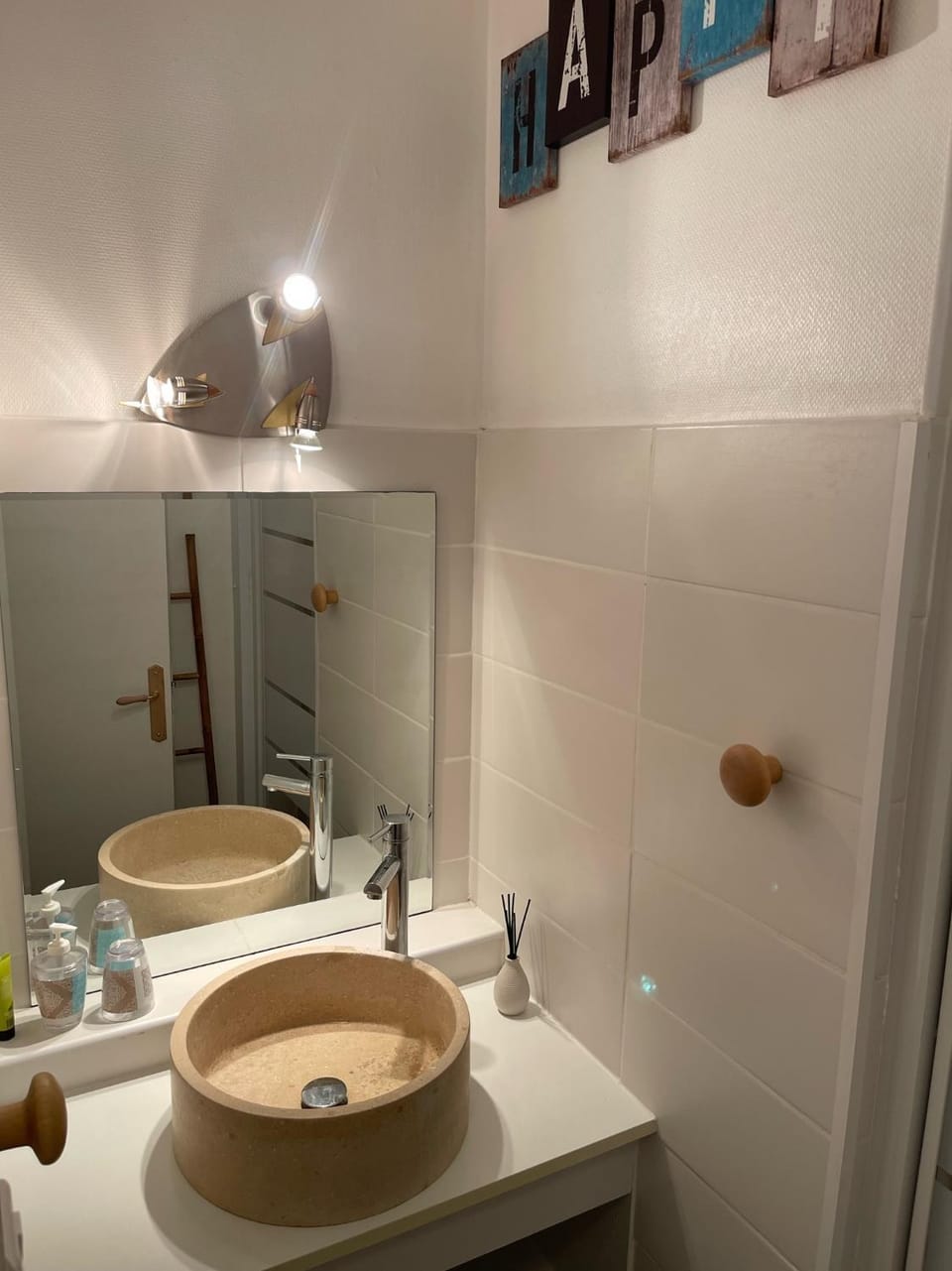 Logement entier: Appartement avec Terrasse Quartier de la Gare Apartment in Amboise