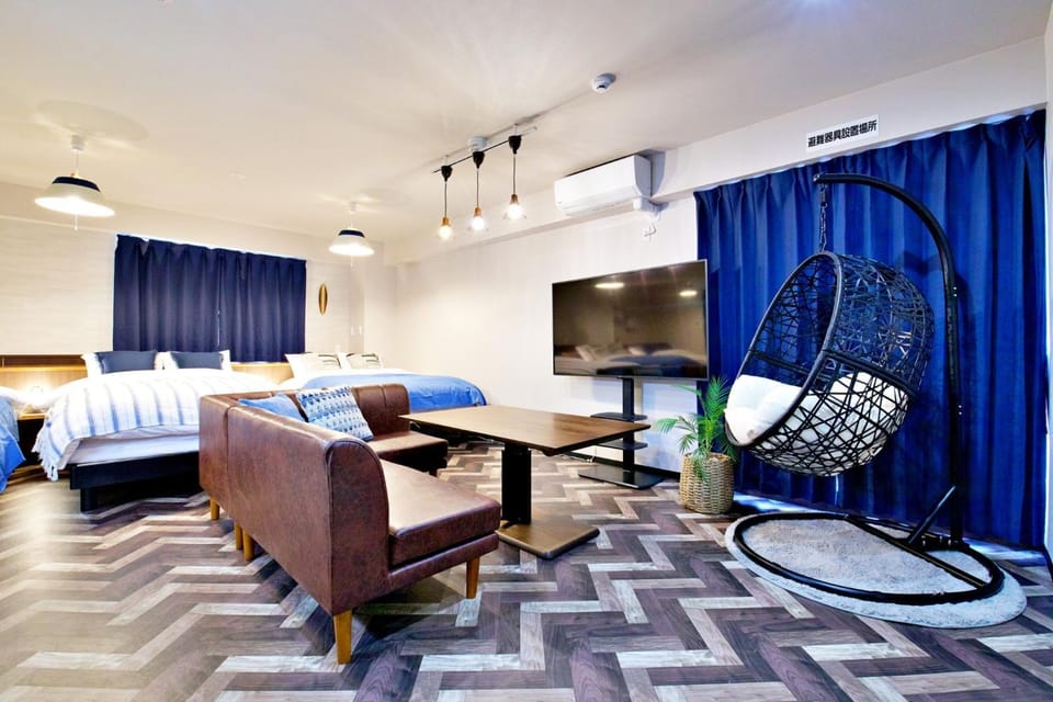 TOMMY CONDOMINIUM WAKASA 601 Apartment in Naha