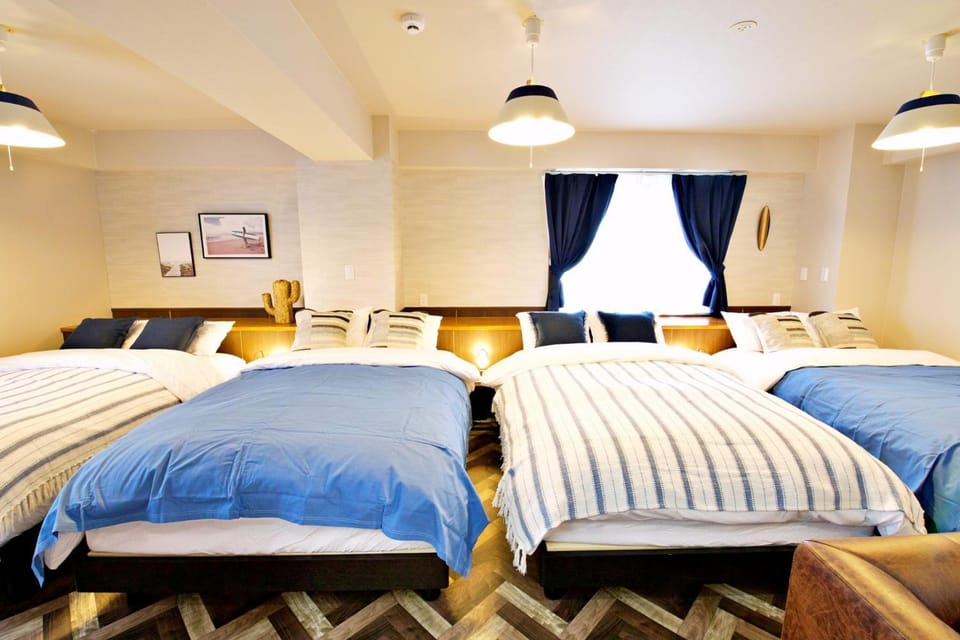 TOMMY CONDOMINIUM WAKASA 601 Apartment in Naha