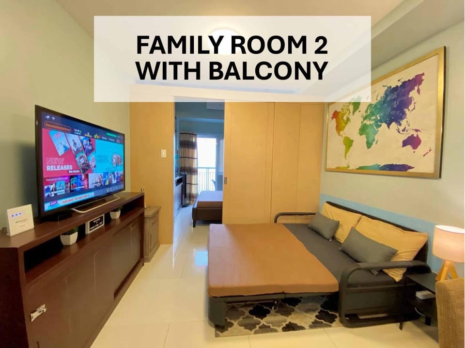 Communal lounge/ TV room