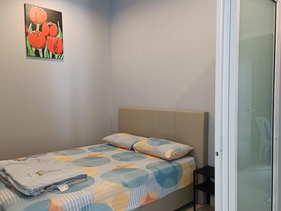3 bedroom 12pax Midhills pool view free WIFI Apartment in Selangor, Malaysia