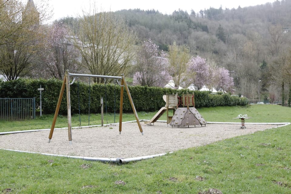 Children play ground