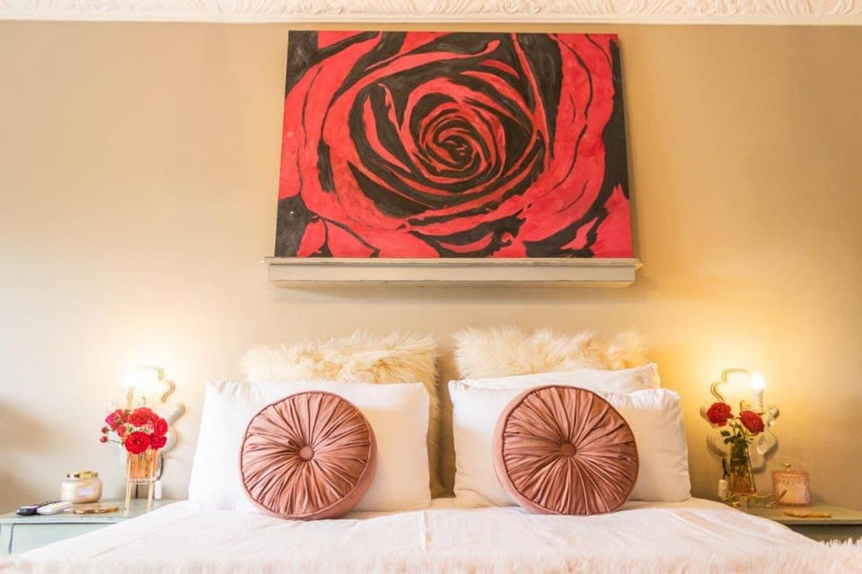 La Casa Nostra Villa Rose Garden Bella Bed and Breakfast in KwaZulu-Natal