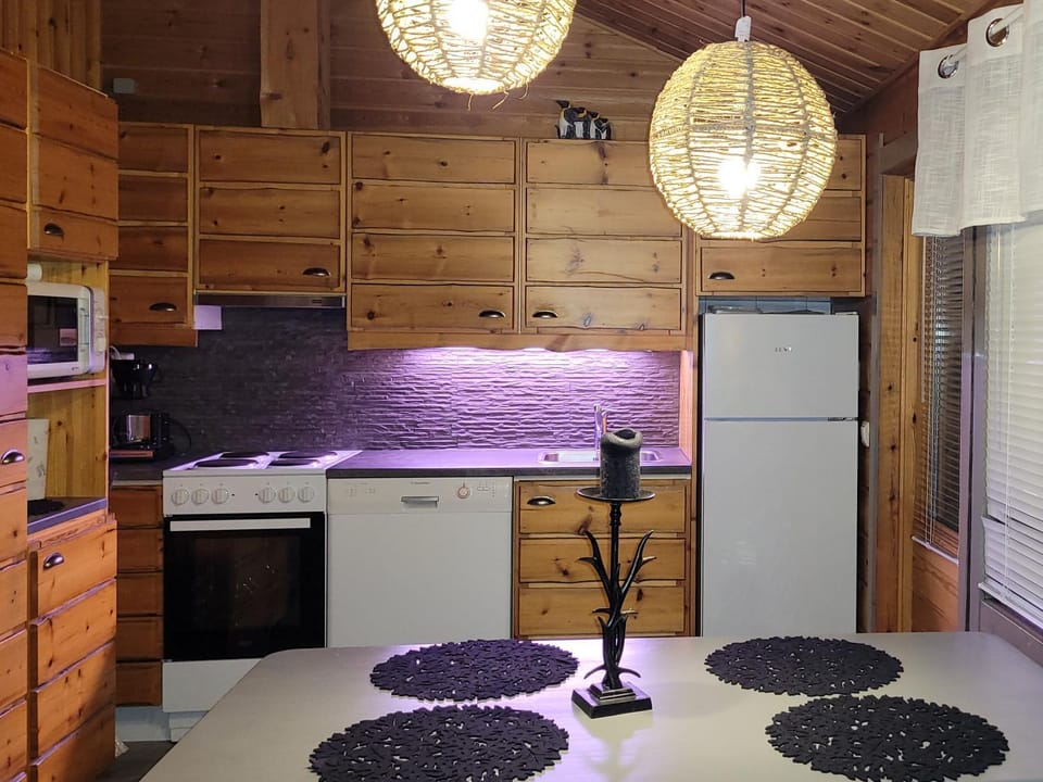 Vuosselin Tähti Apartment in Lapland