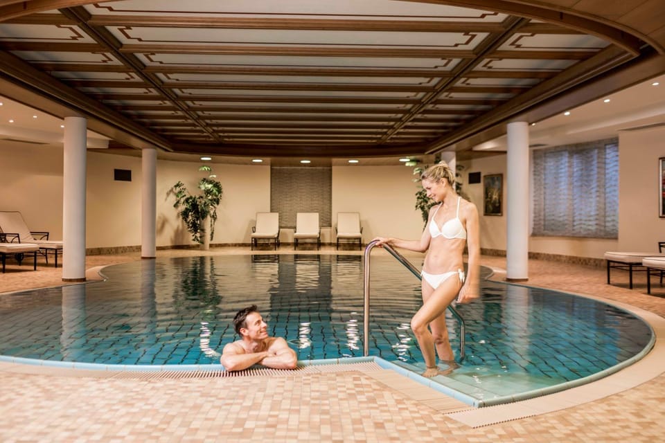 Spa and wellness centre/facilities, Swimming pool, Swimming pool
