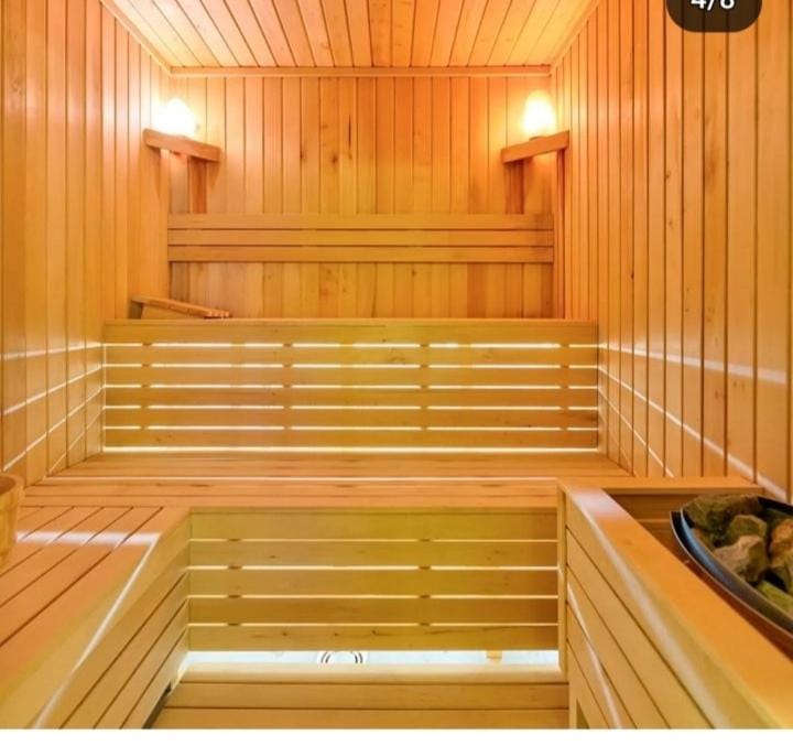 Spa and wellness centre/facilities