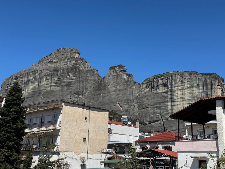 Meteora Mandras House Apartment in Kalabaka