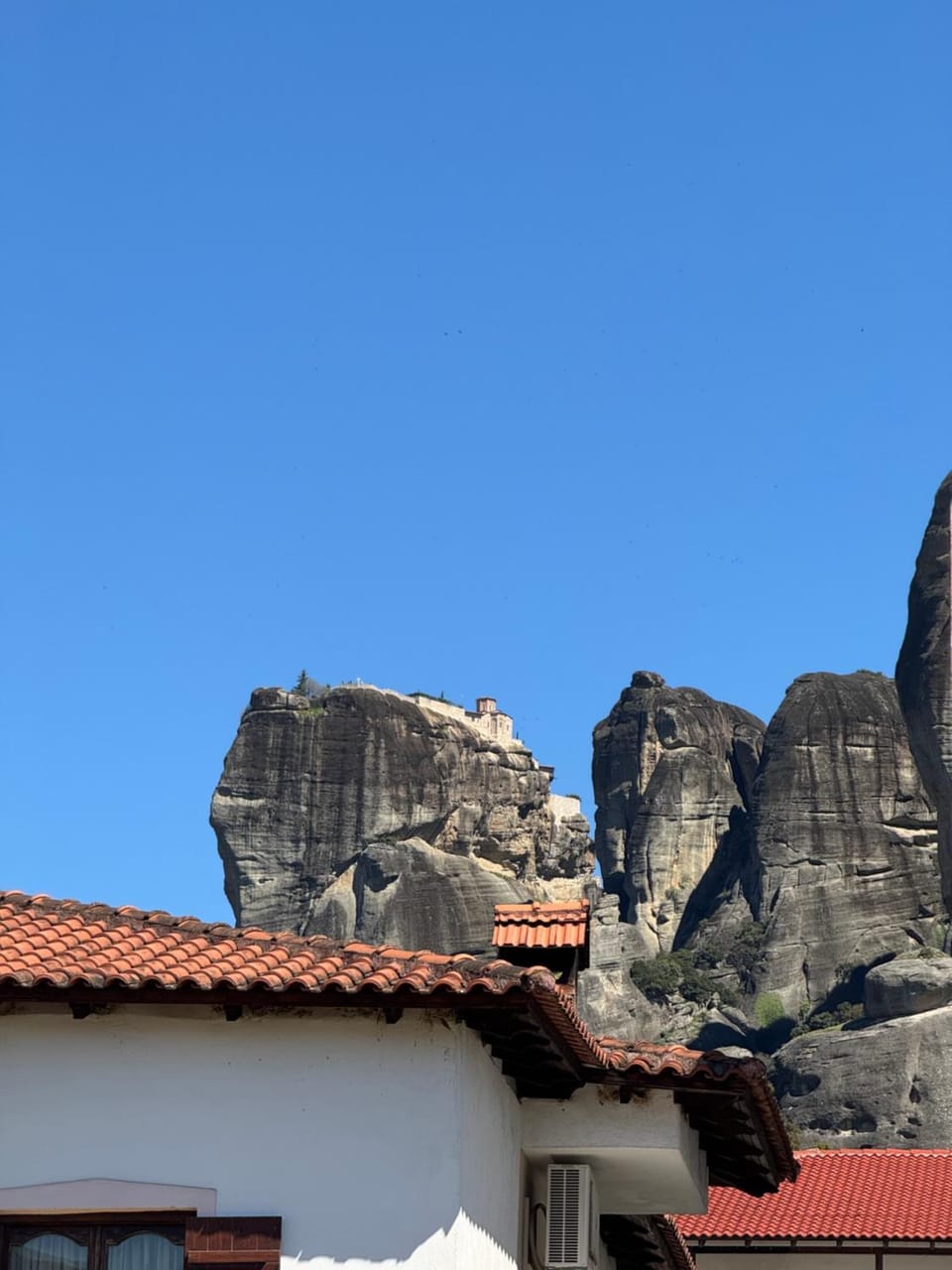 Meteora Mandras House Apartment in Kalabaka