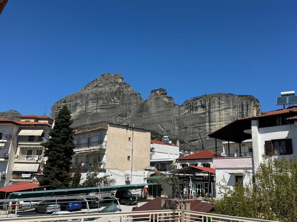 Meteora Mandras House Apartment in Kalabaka