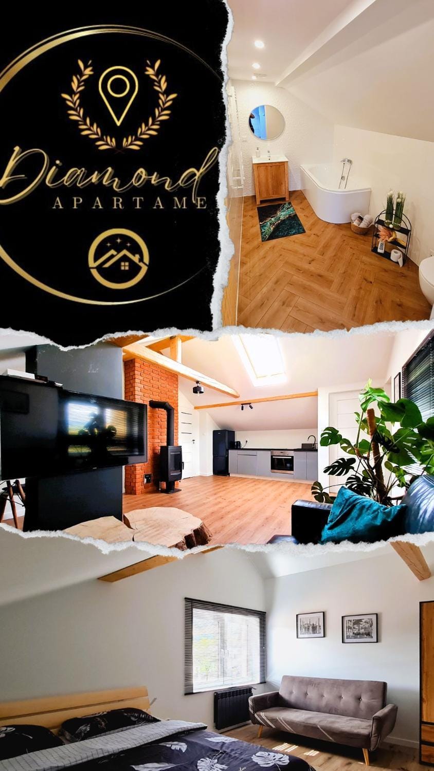 Apartamenty Diamond na Sportowej Apartment in Lesser Poland Voivodeship