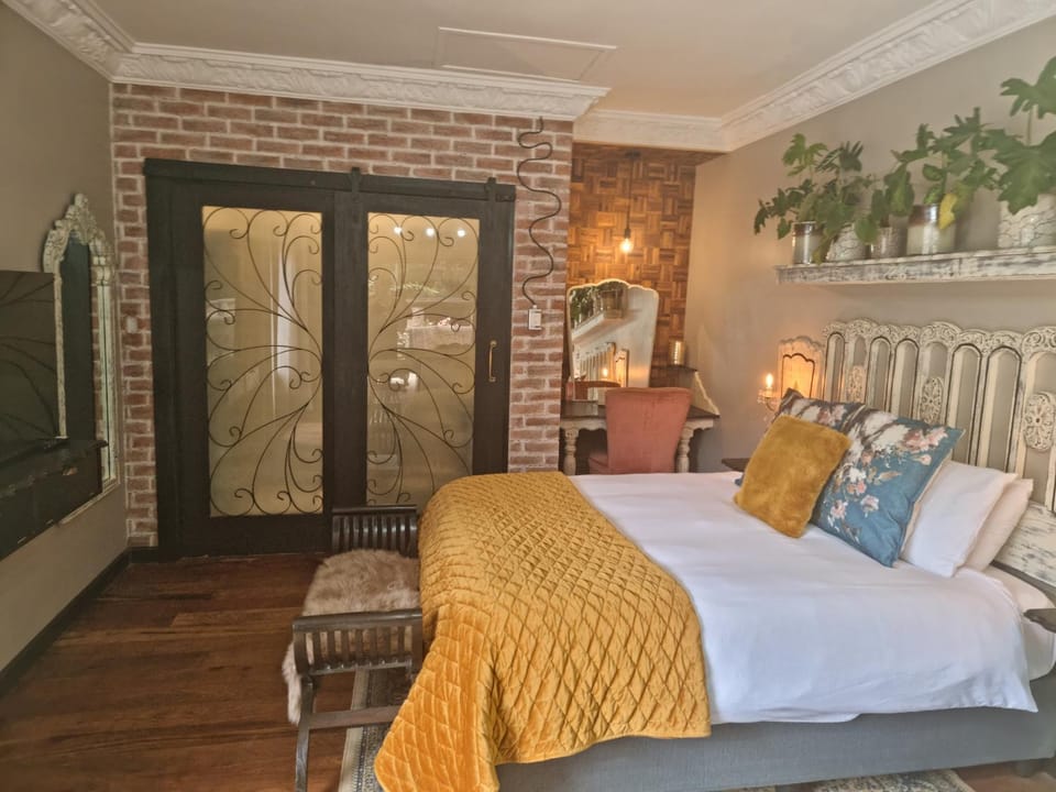 La Casa Nostra Villa Rose Garden Carmella Bed and Breakfast in KwaZulu-Natal