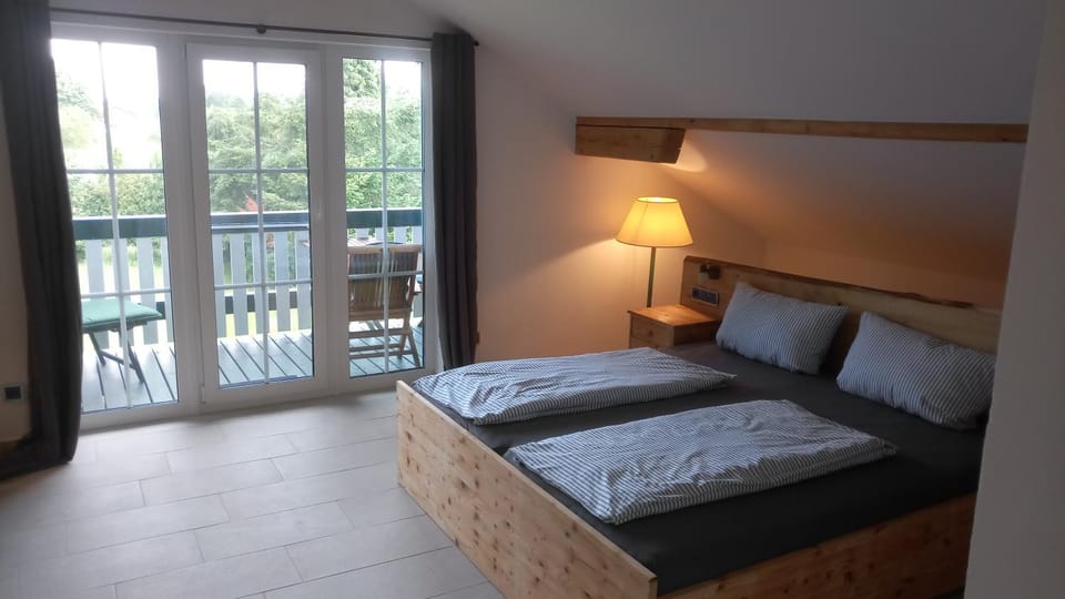 Balcony/Terrace, Photo of the whole room, Bedroom