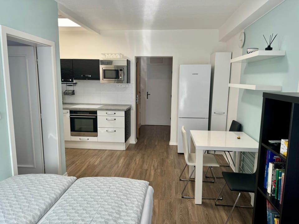 Photo of the whole room, pet friendly