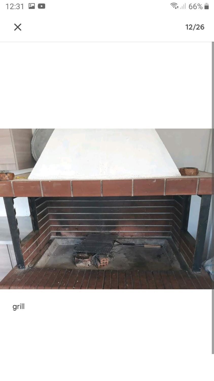 BBQ facilities