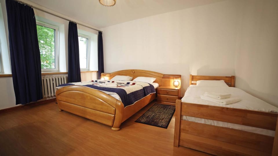 Apartamenty Willa Wądołowski Apartment in Poland