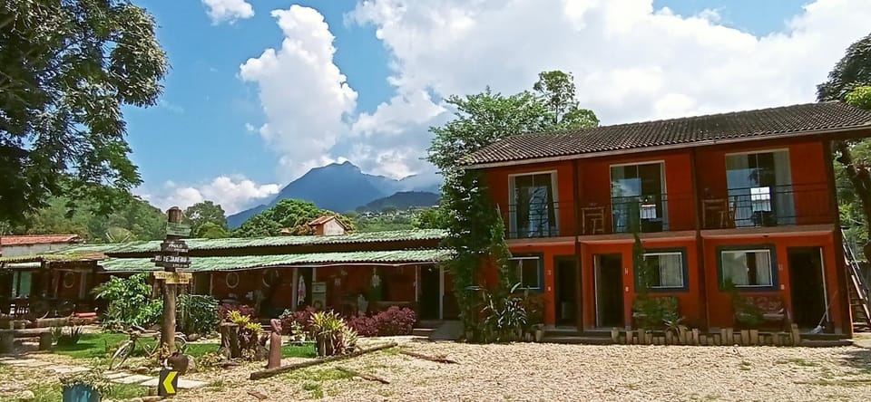 Property building, Natural landscape