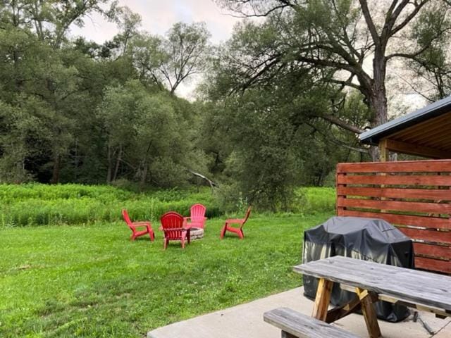 BBQ facilities