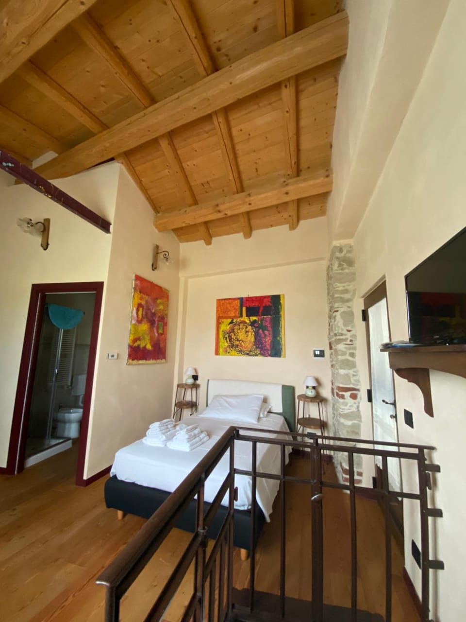 LOCAZIONE TURISTICA IL BRICCHETTO Country House in Liguria