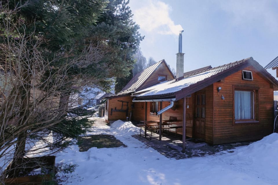 Chata pod Kyčerou Zuberec Orava Apartment in Slovakia