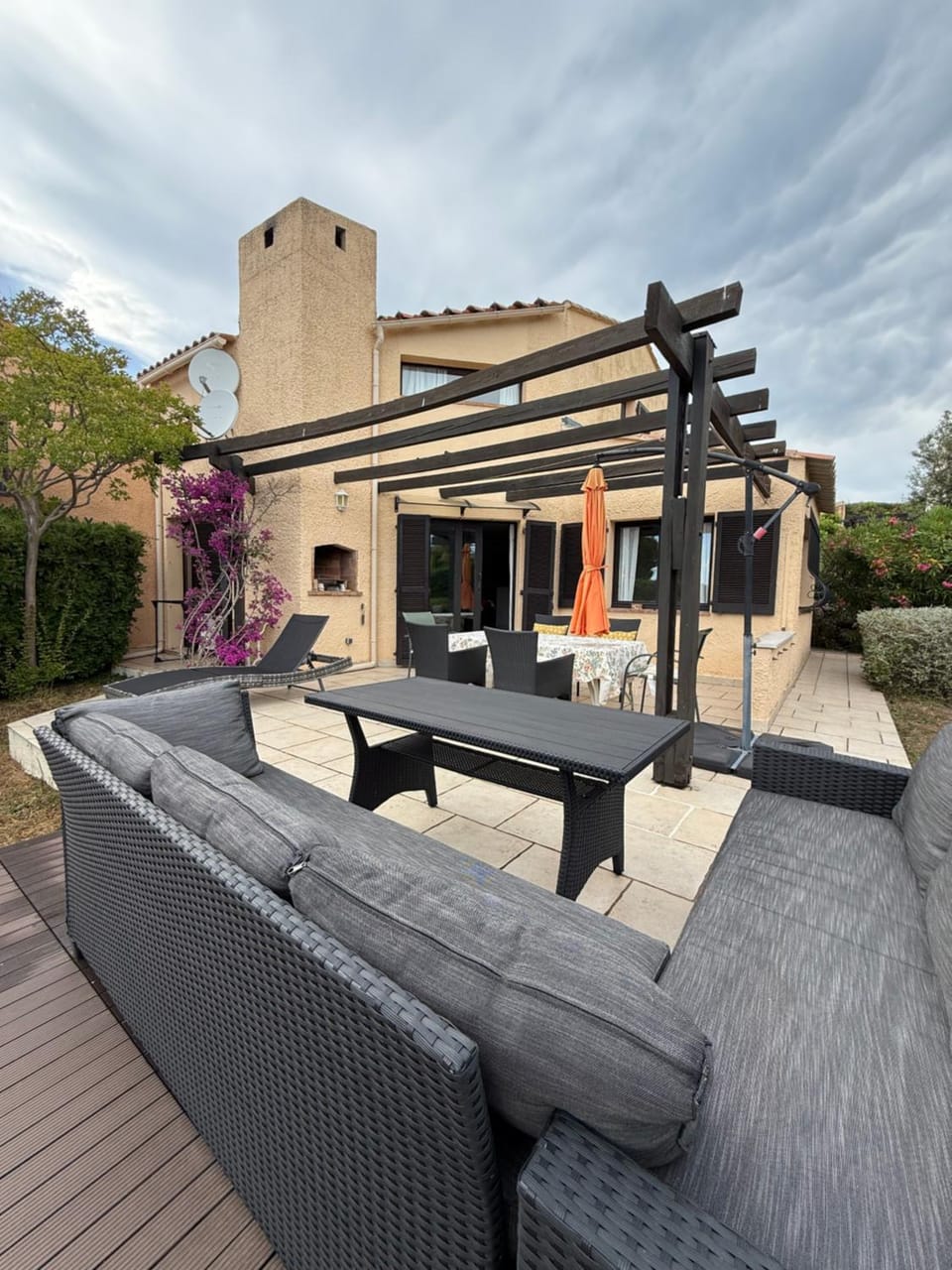 Villa Lucie House in Valbonne