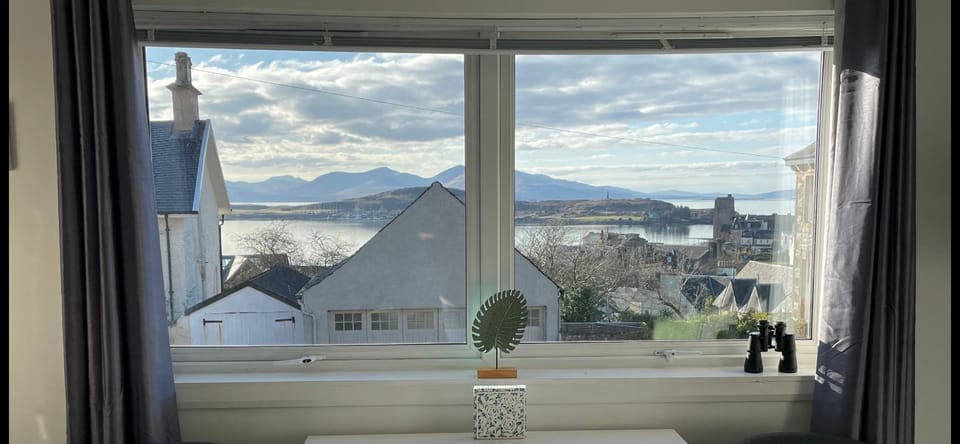 Dalriach Apartment Apartment in Oban