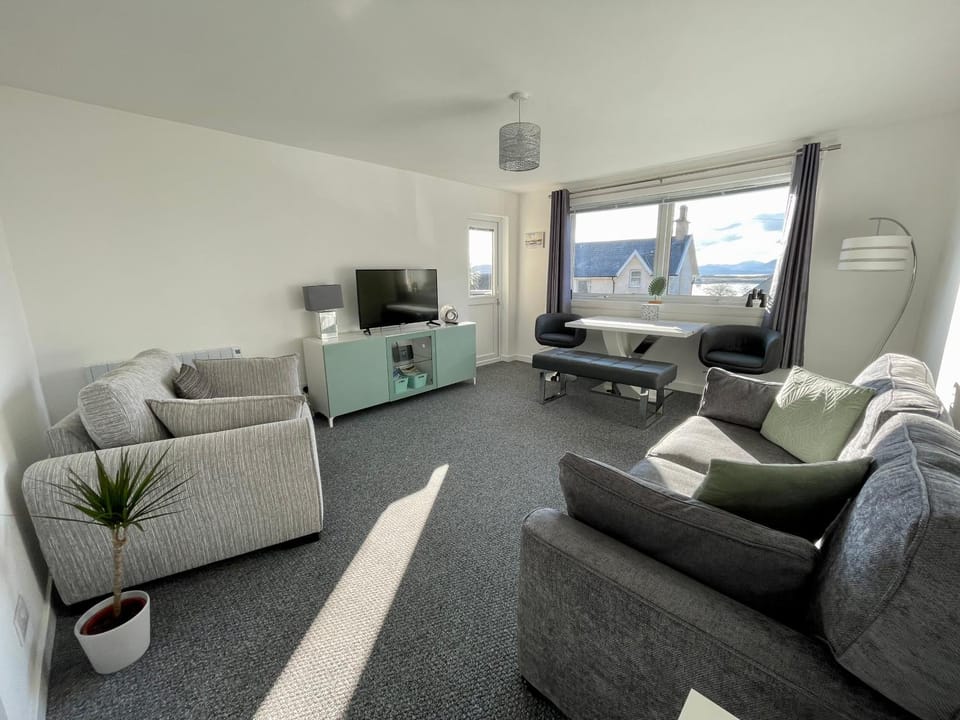 Dalriach Apartment Apartment in Oban