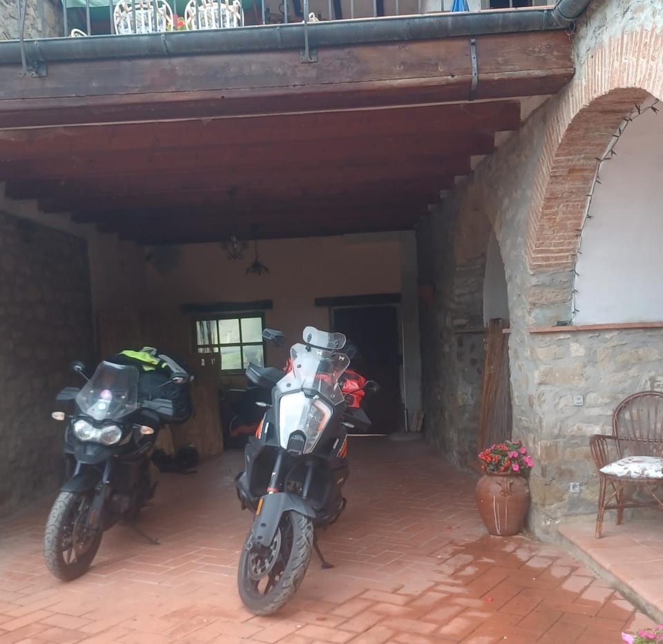 Day, Parking