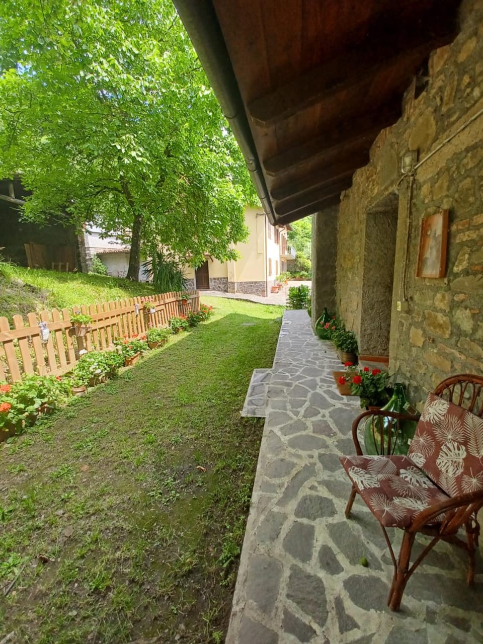 Spring, Garden