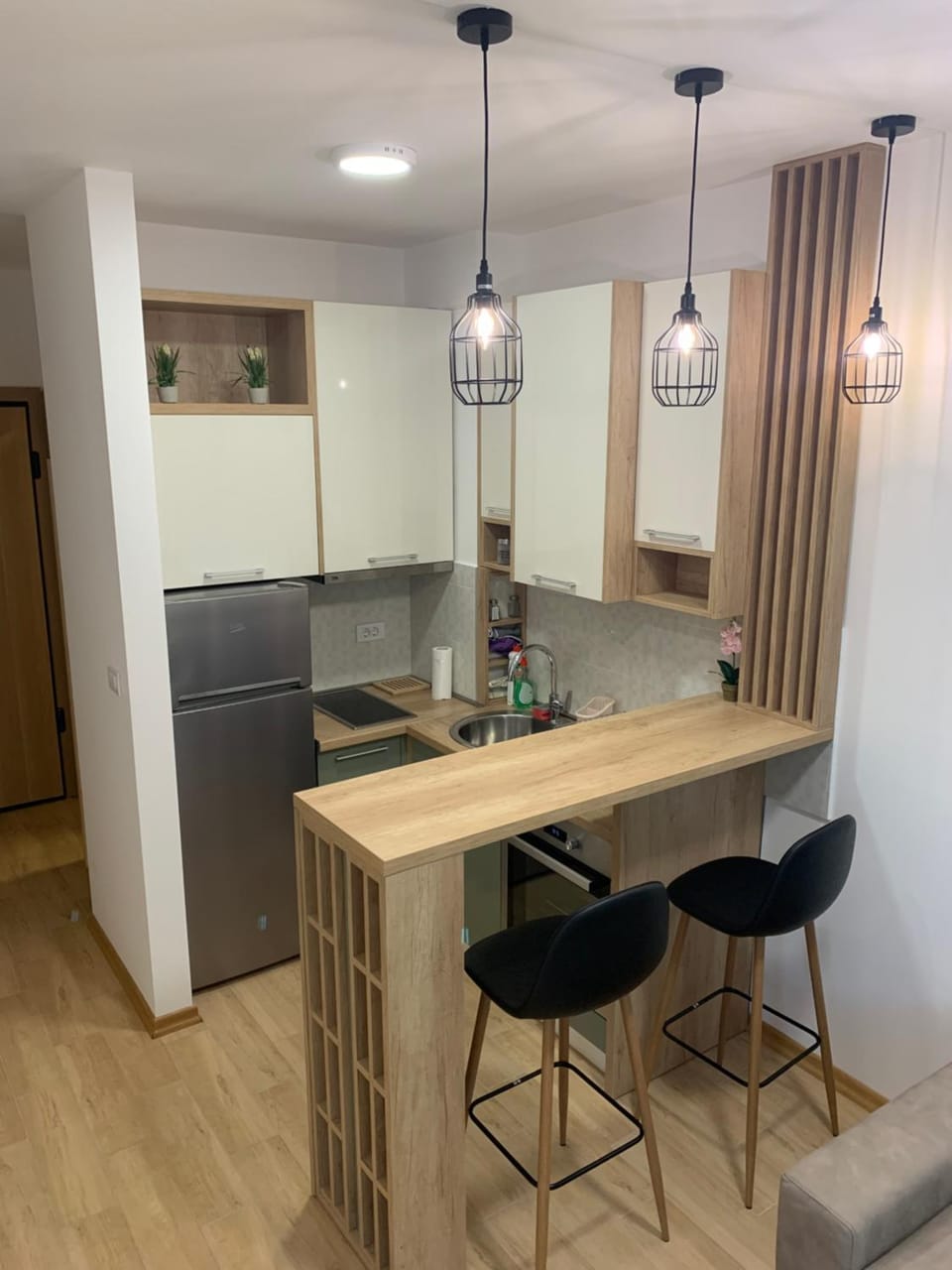 Cozy apartment in The Old Bakery Residences Apartment in Budva