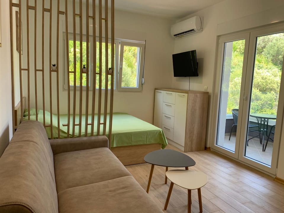 Cozy apartment in The Old Bakery Residences Apartment in Budva